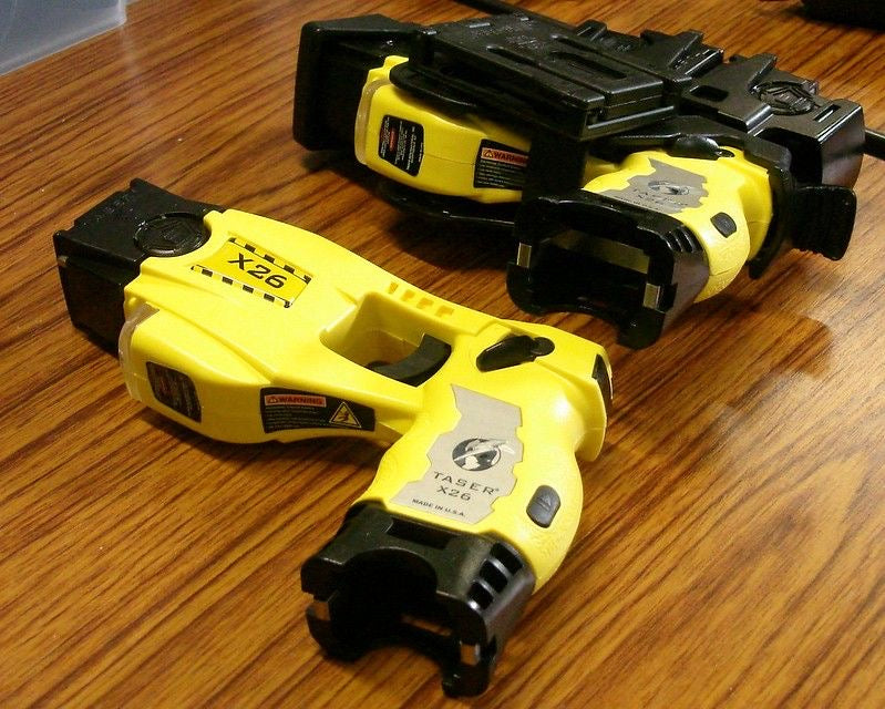 Taser x26
