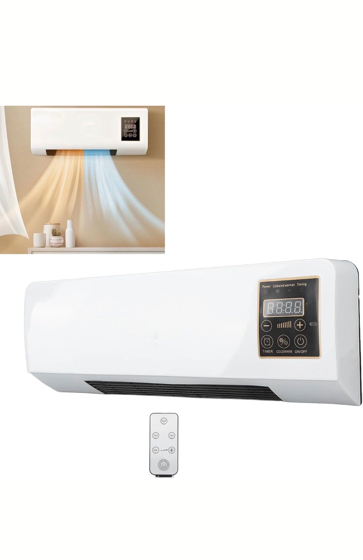 Climatiseur portable