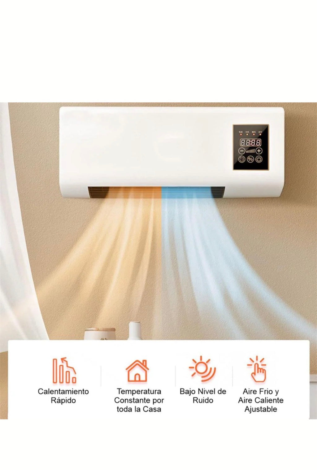 Climatiseur portable