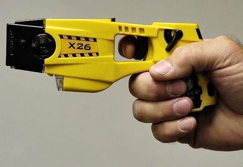 Taser x26